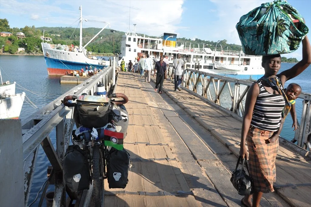 The Ilala to Nkata Bay