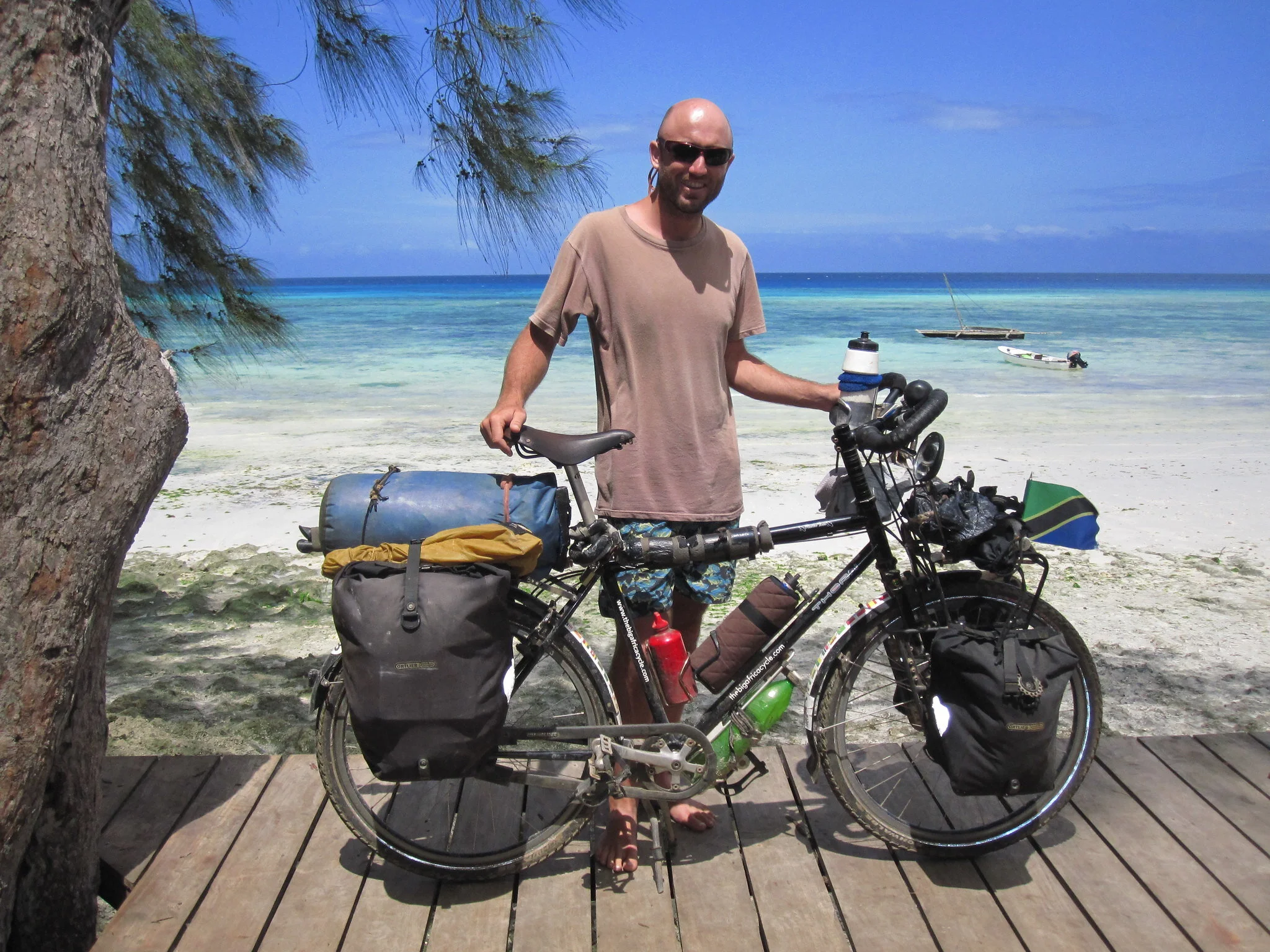 Around the Green Isle: Pemba
