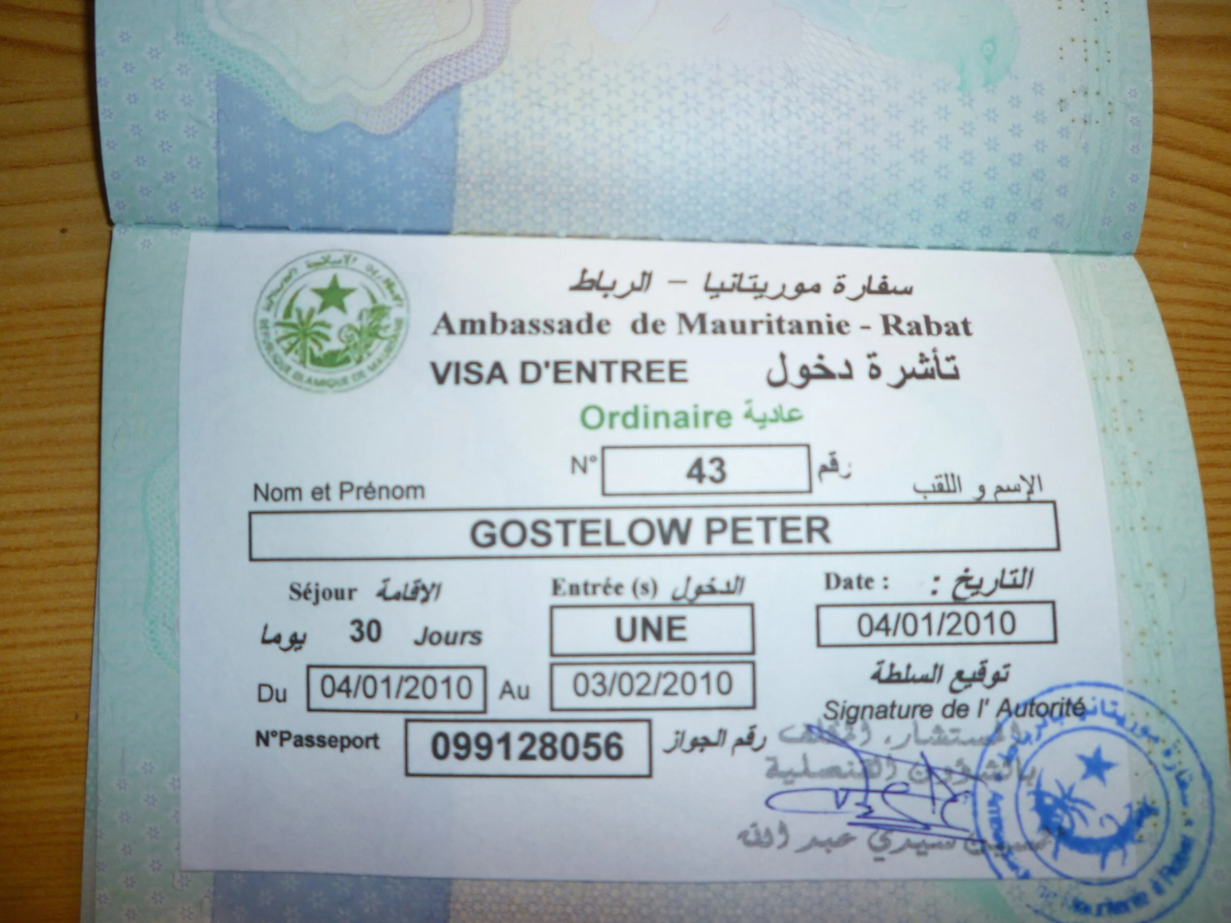 The wacky contenders