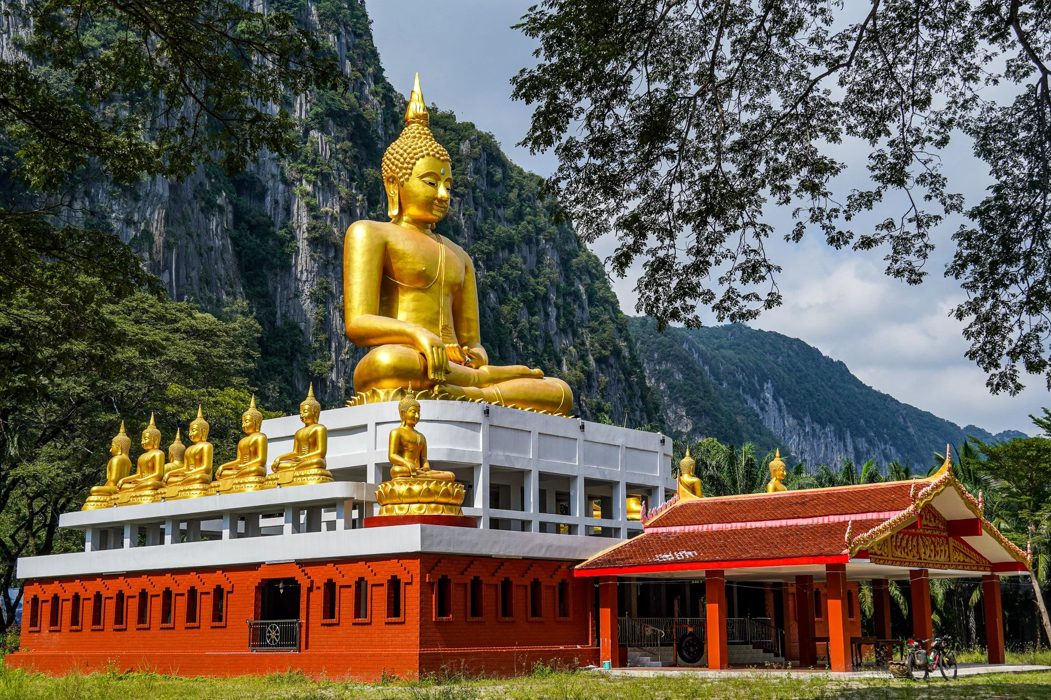 Thailasia Tour Part 6: Tailwinds and Beach Camps.