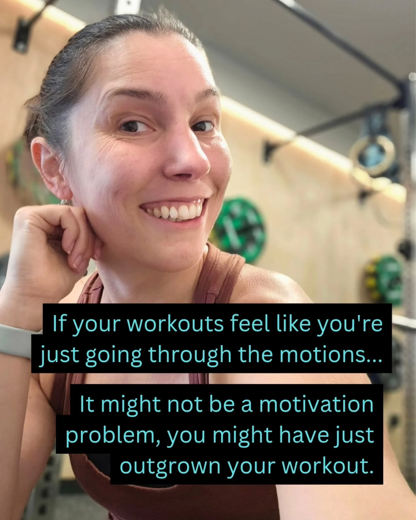If this sounds like you and you're not sure what the next step looks like, send me a message.

I'll help you work out where you are now, what your body is ready for, and how to progress your training with confidence. You don't have to jump straight i