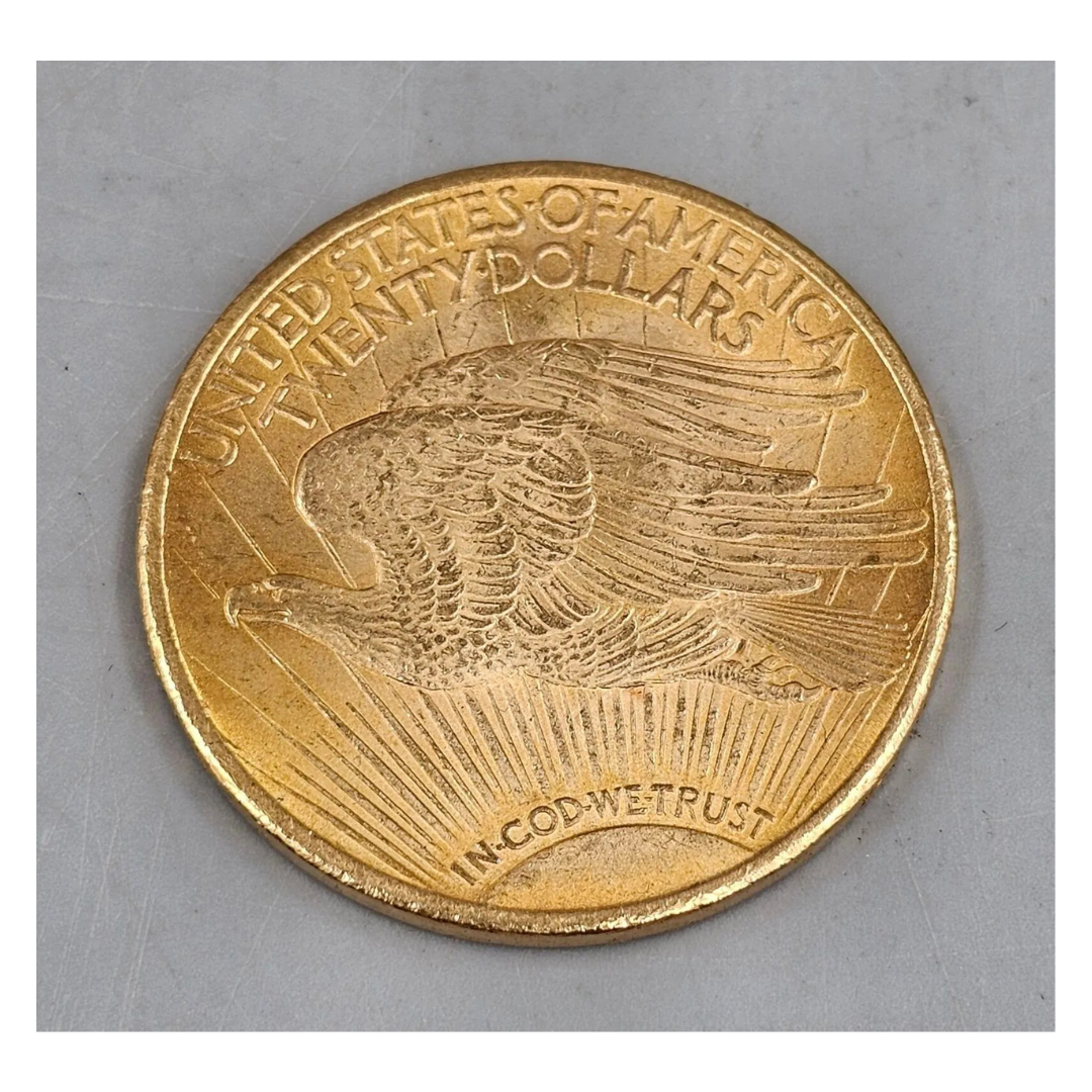 Vente de pièces d'or