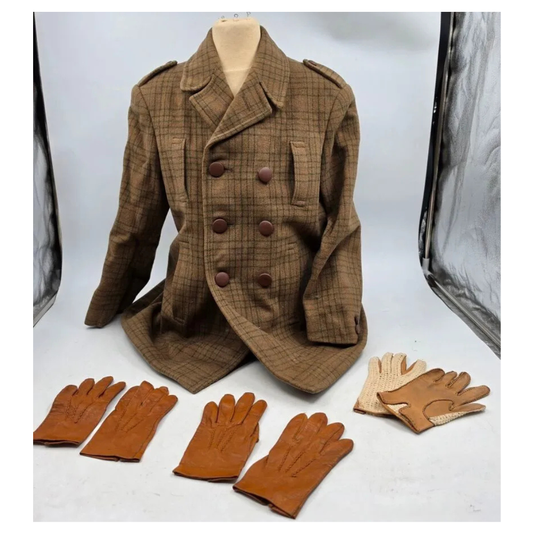 Vente textile