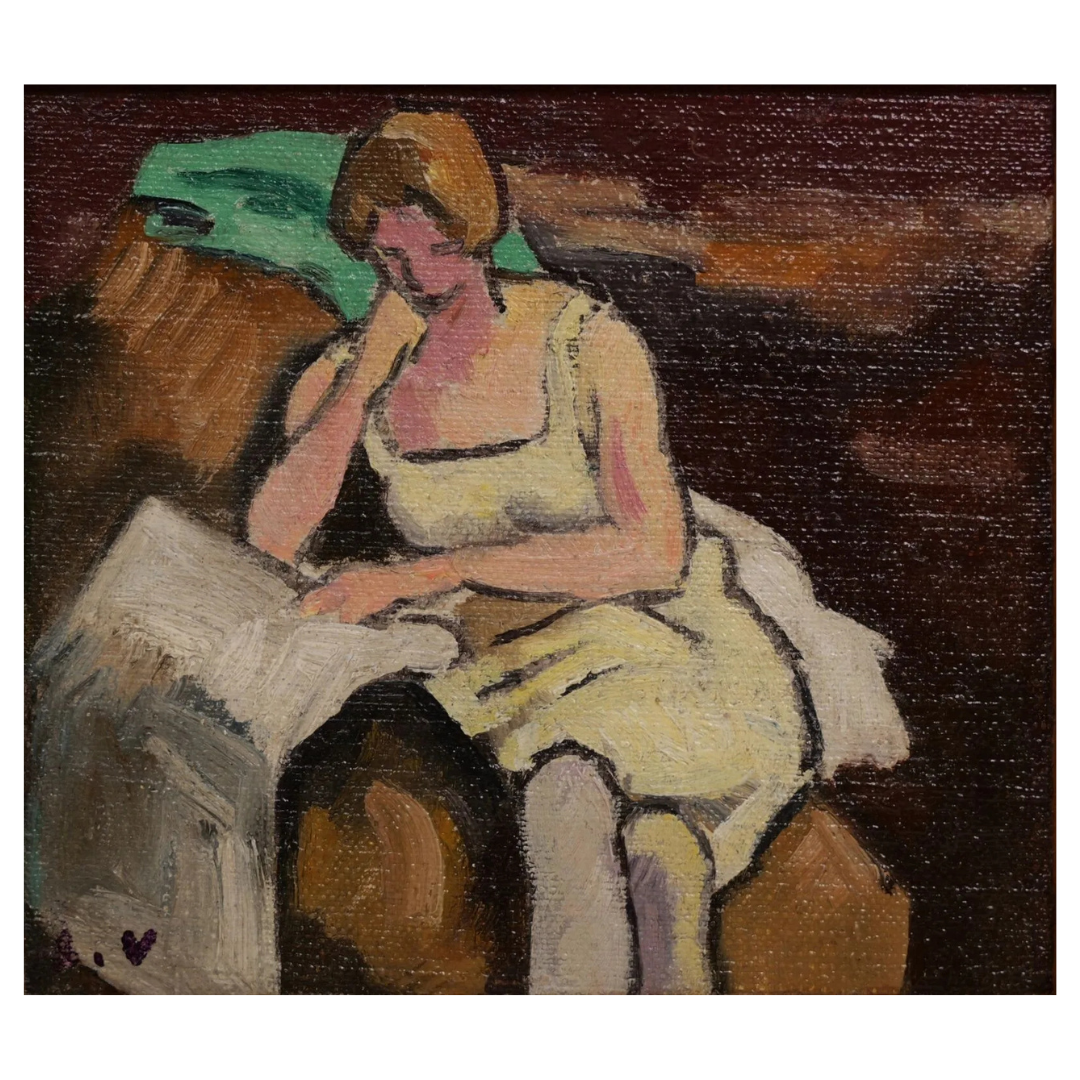 Vente d’une collection personnelle de peinture (en Live et en présentiel)