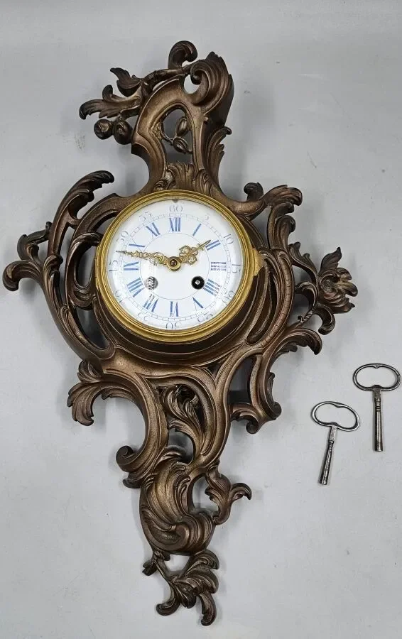 Vente courante (Chrono - Huis clos)