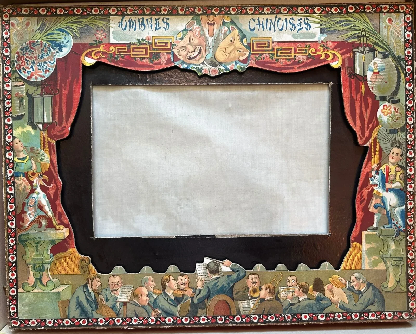 Vente de jouets, poupées, BD et objets publicitaires (Chrono - Huis clos)