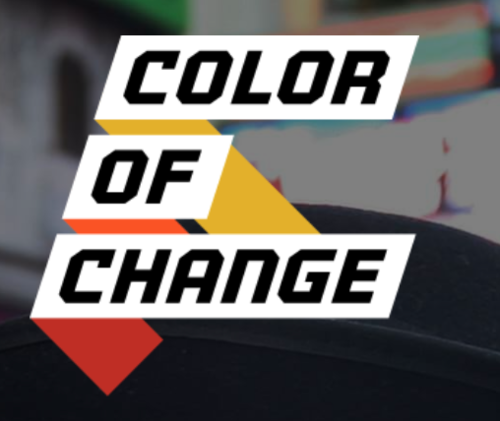 Color of Change: They move decision-makers in corporations and government to create a more human and less hostile world for Black people in America.