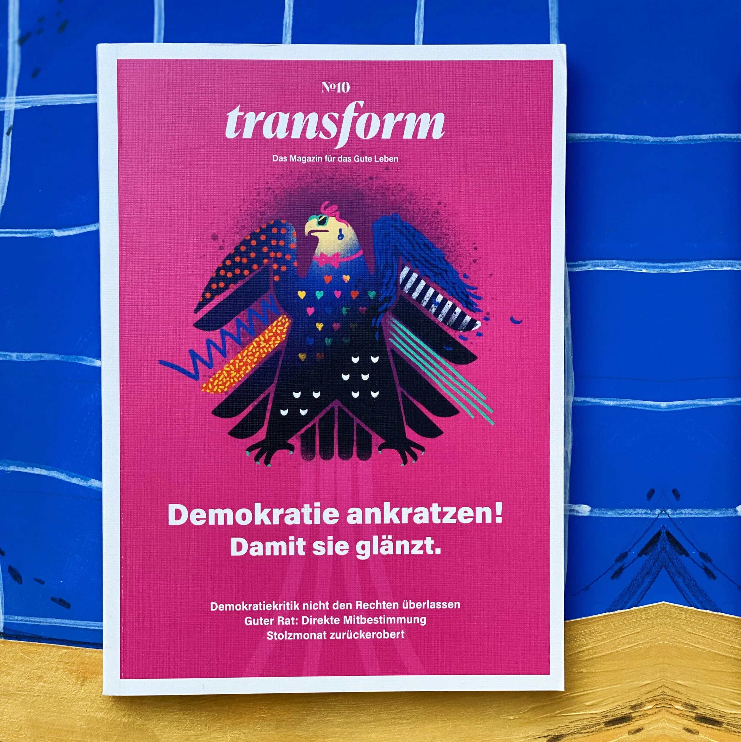 Transform 2024 // Magazin