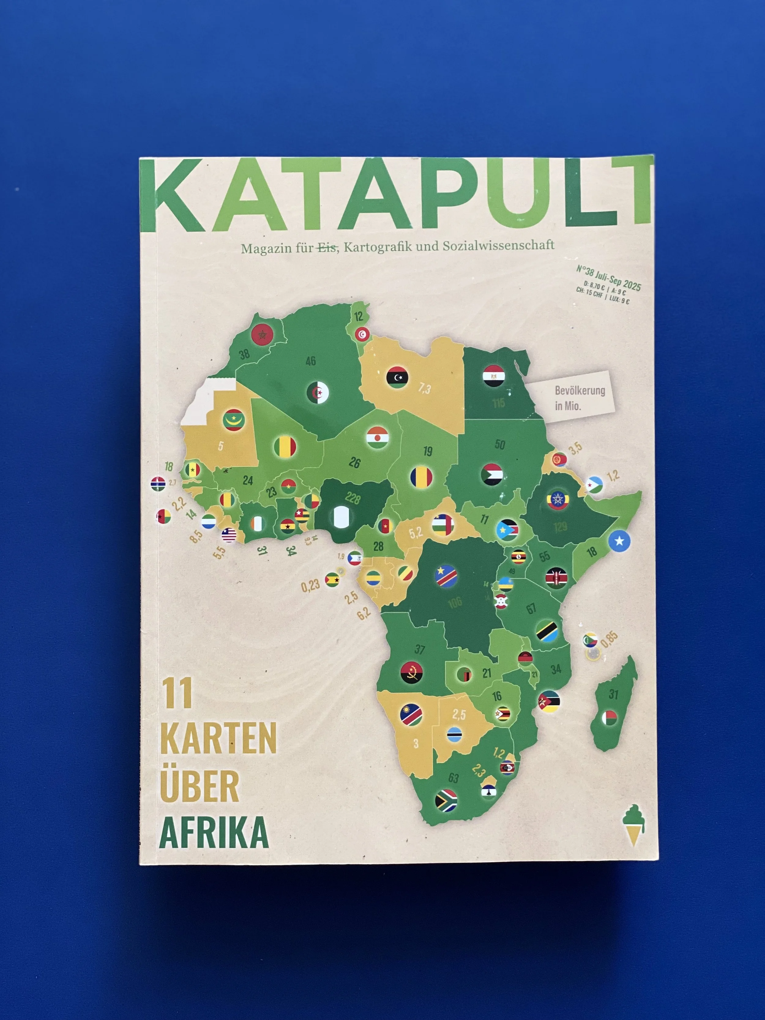 KATAPULT // Magazin