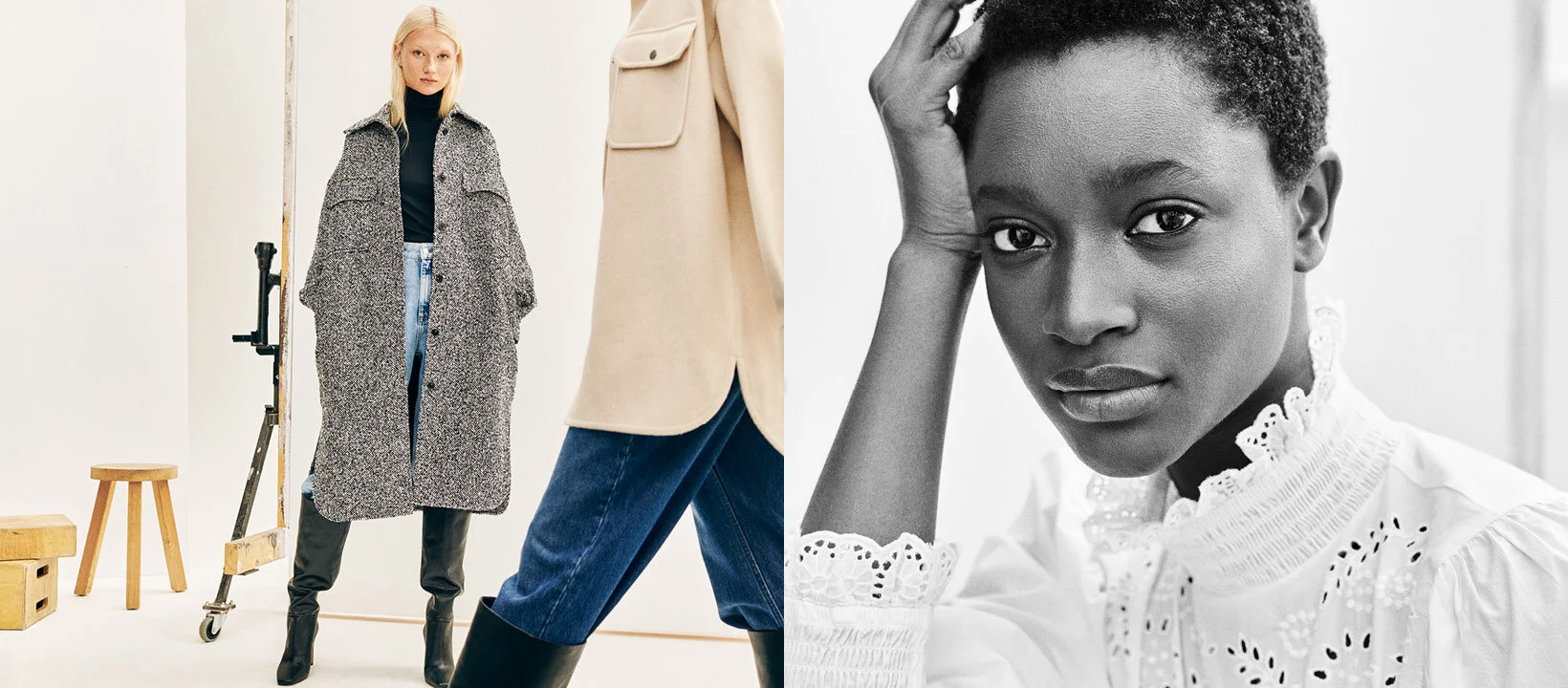 H&amp;M Donates 11,000 Lbs