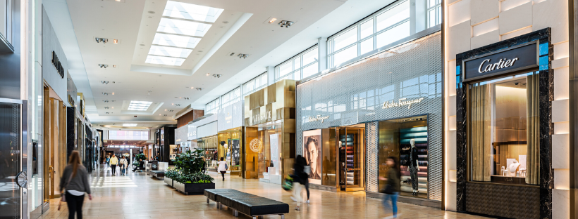 Yorkdale Donates 300 Lbs