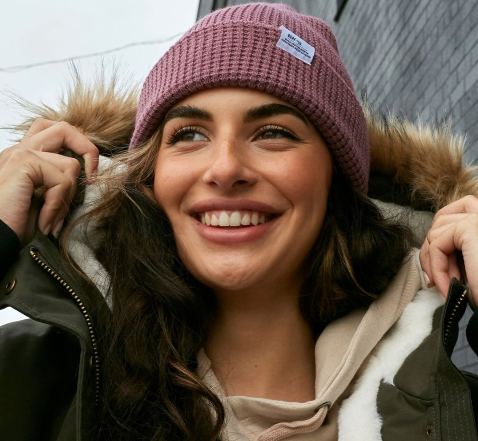 Bluenotes Donates 1,200 lbs of Clothing