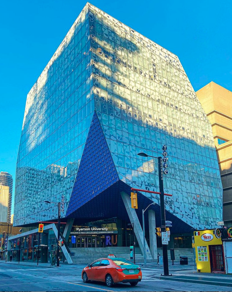 United Hearts For Canada Partners with Ryerson University