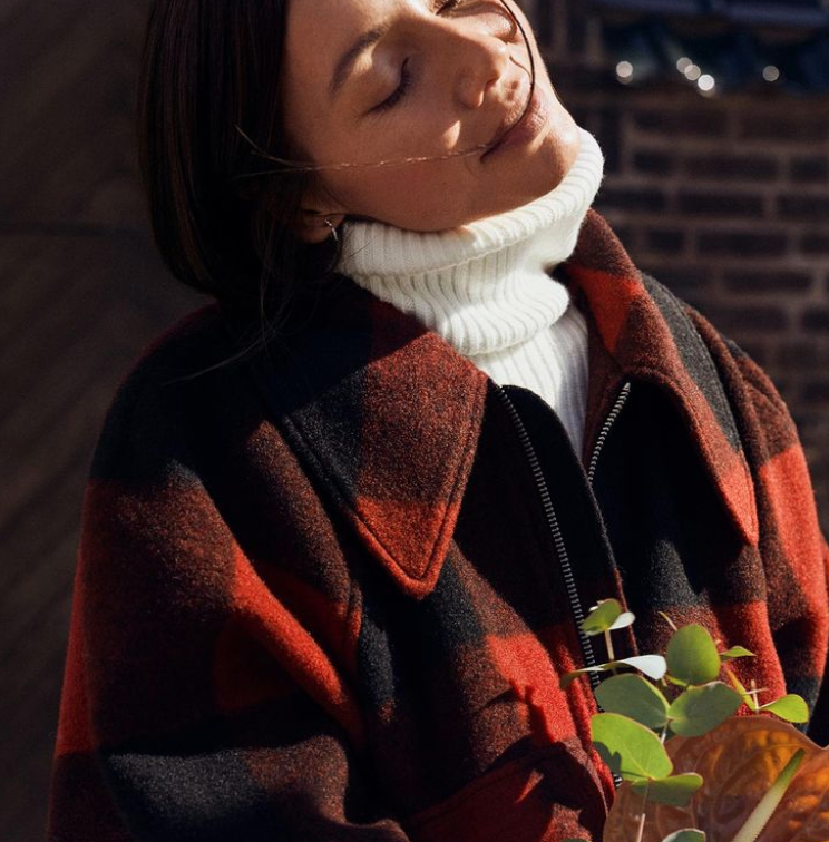 H&amp;M Donates 6,000 Lbs