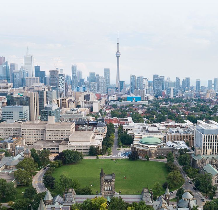University Of Toronto Partners with UHFC