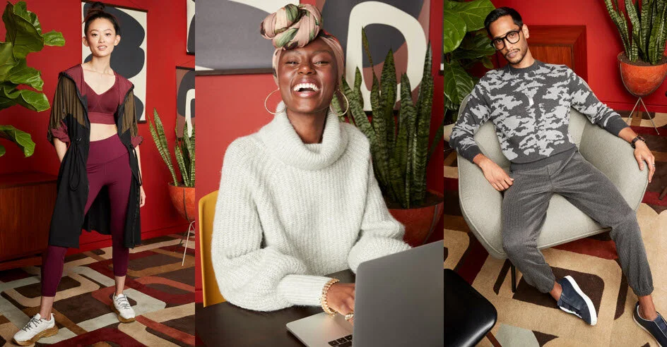 TJX Donates 13,000 Lbs of Clothing &amp; Accessories