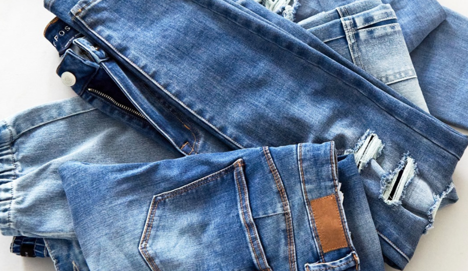 Bluenotes Donates 1,200 Lbs of New Clothing