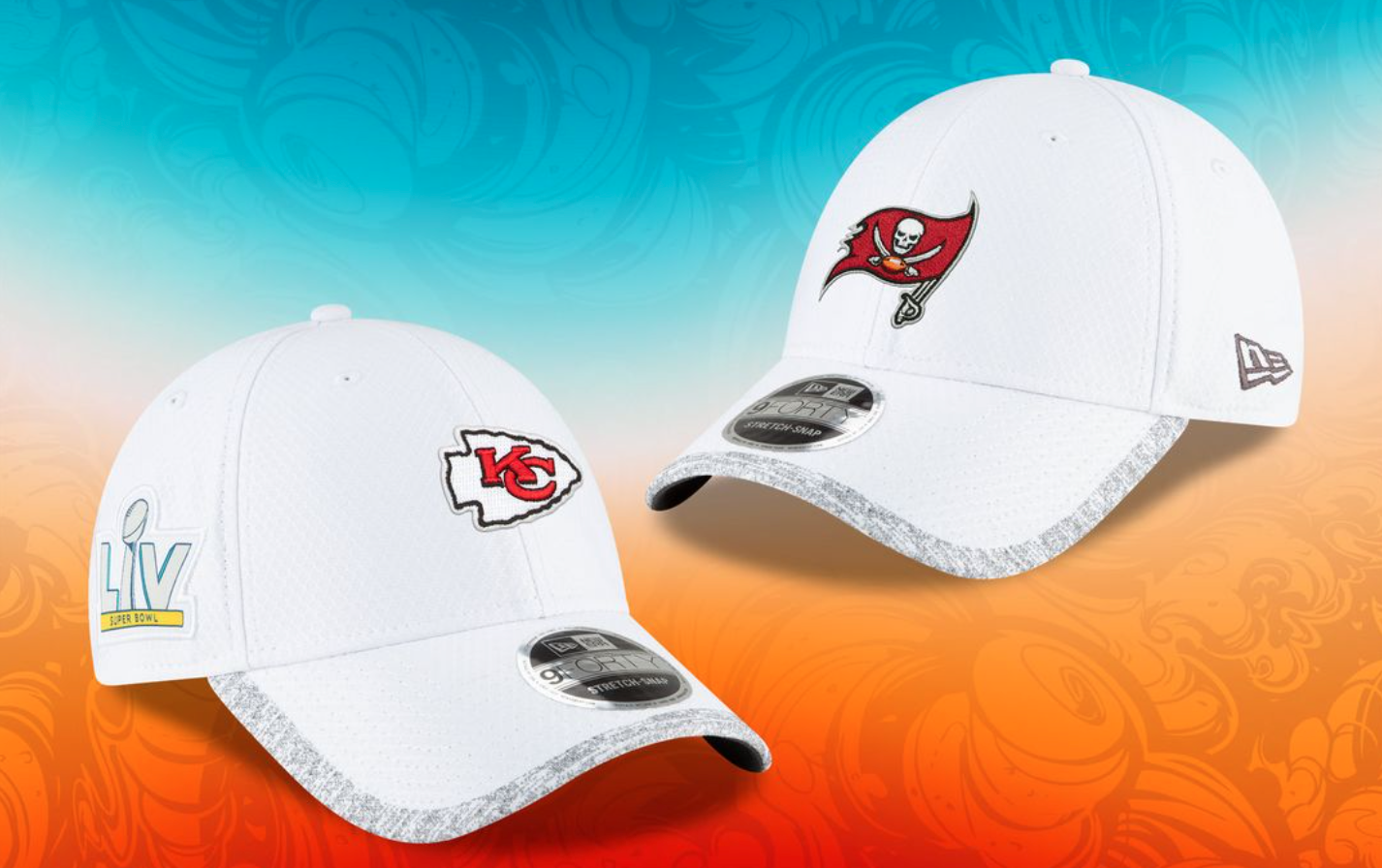 NEW ERA Donates 60 Lbs of Hats