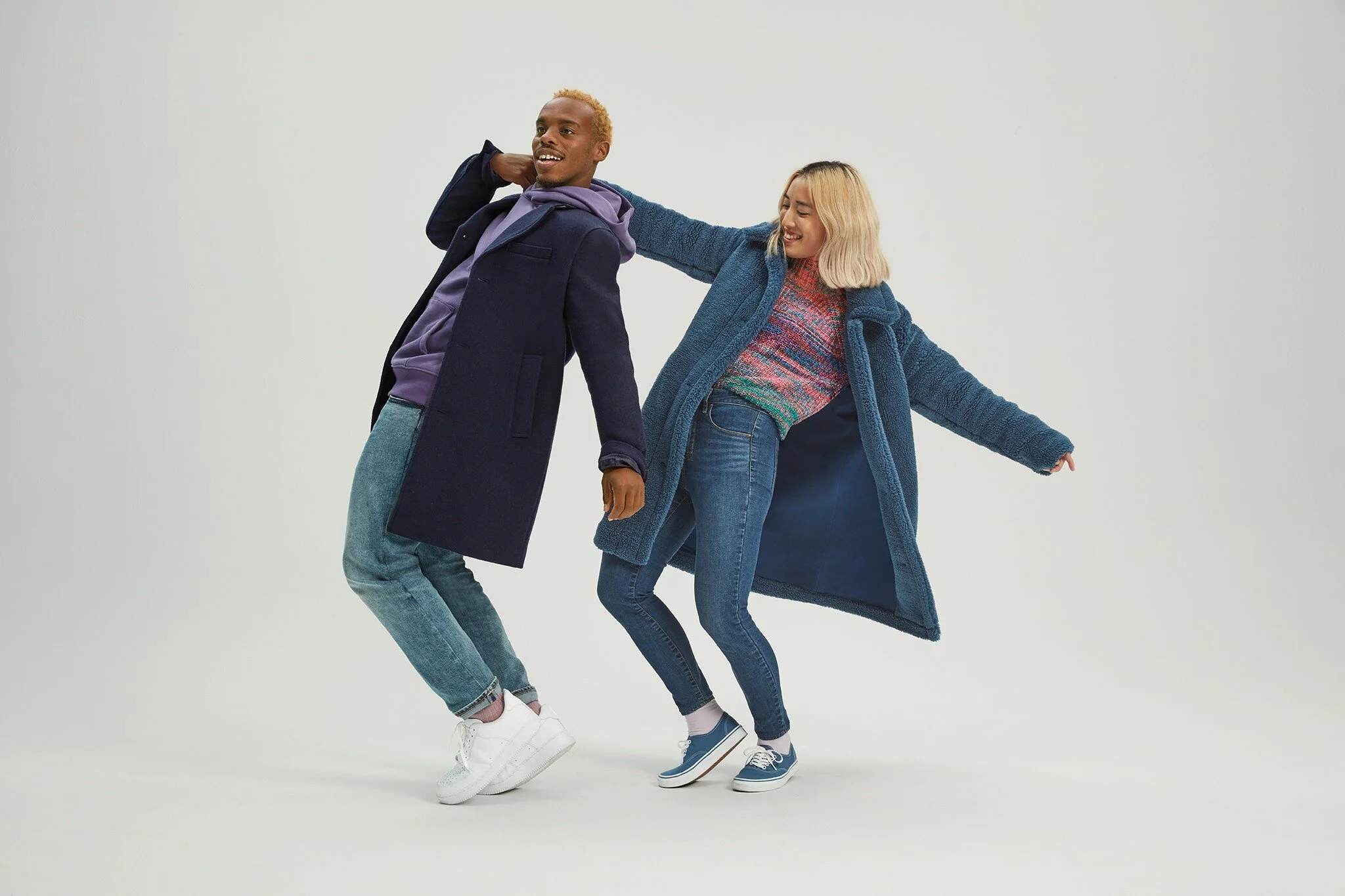 Gap Donates Clothing &amp; Accessories