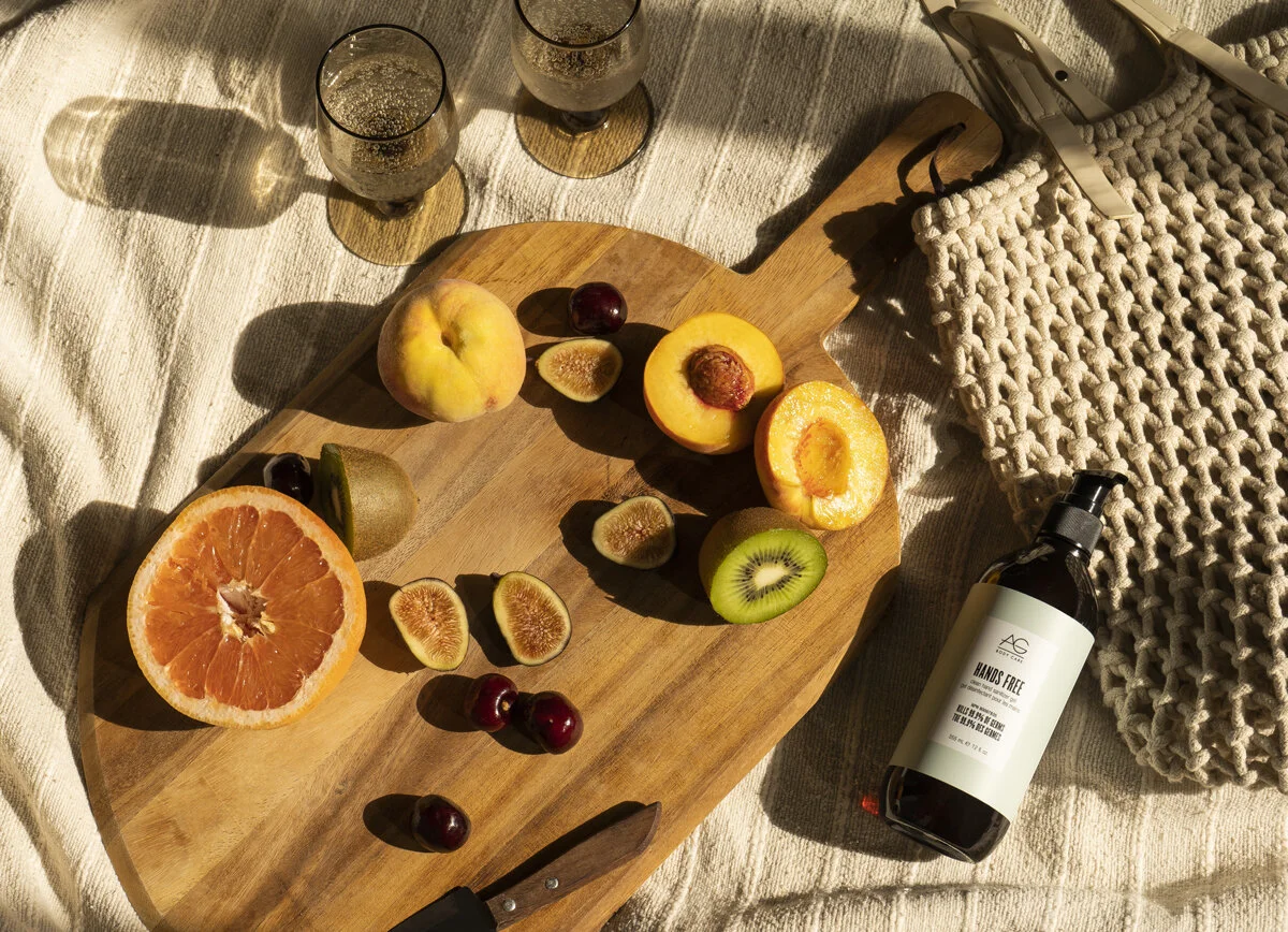 AG Donates 10,000+ Units of AG Hand Sanitizer