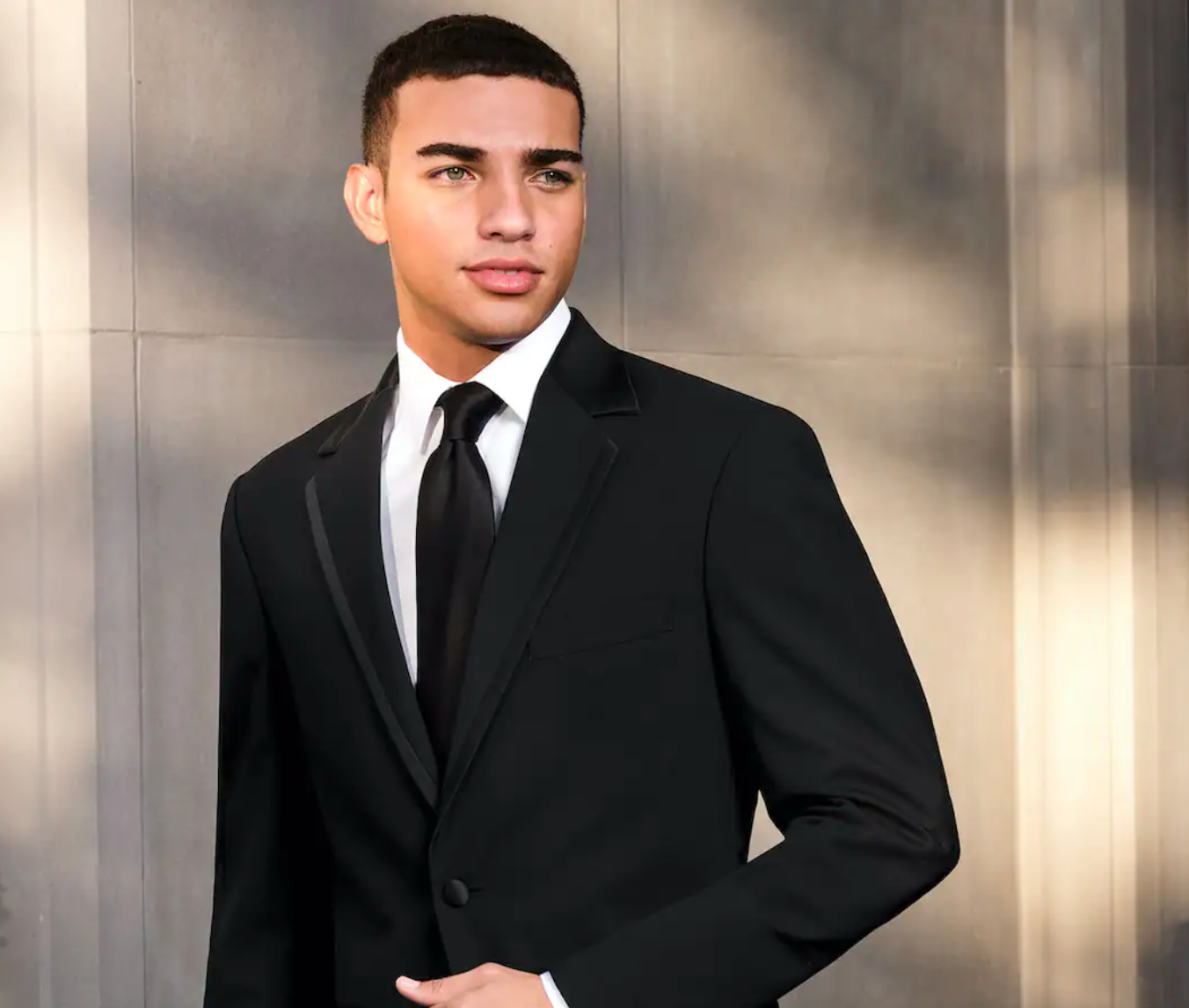 Moore's Clothing Donates 11,500 Lbs of Menswear