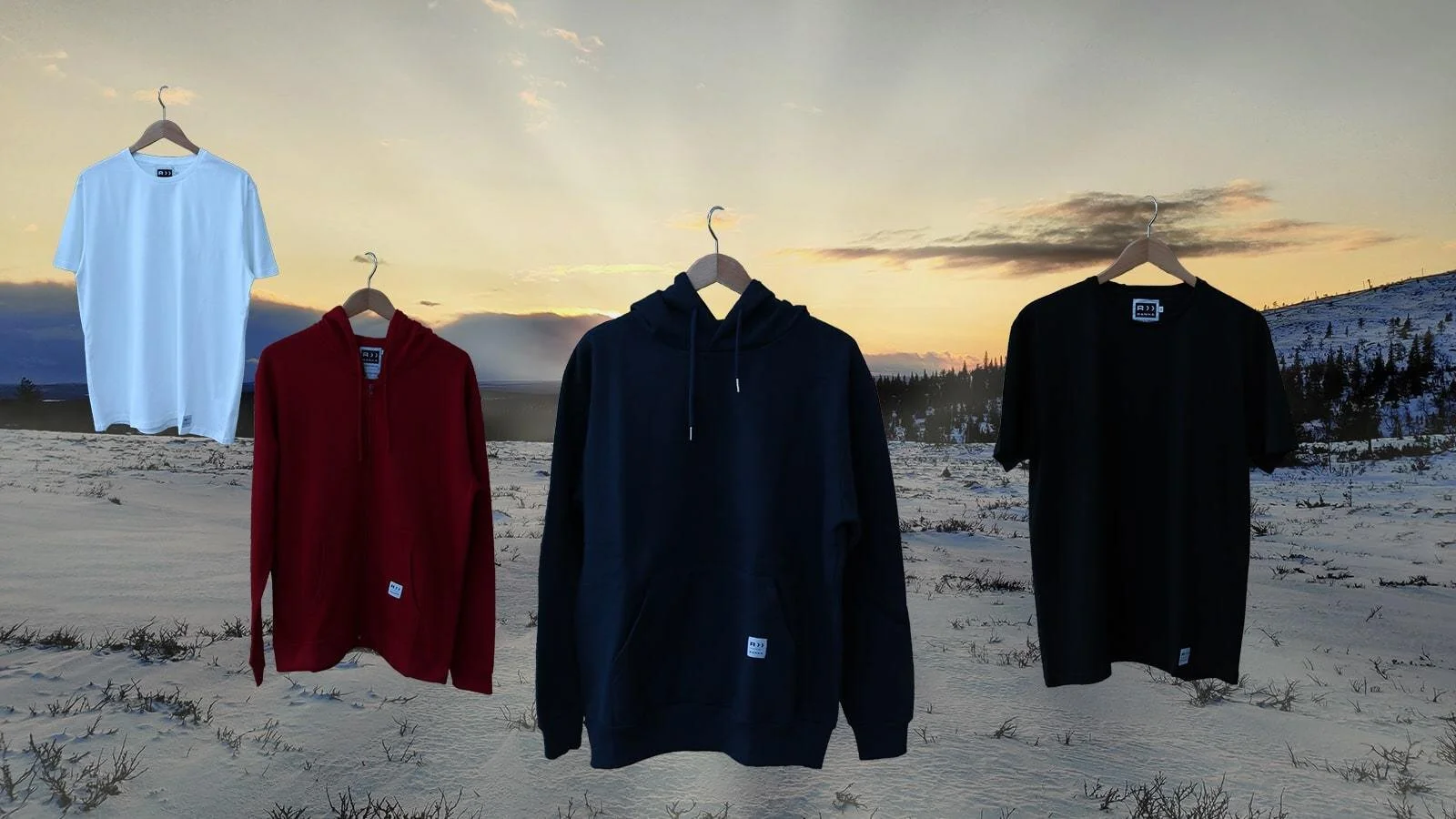 Ranka Donates 11,500 Lbs of Clothing