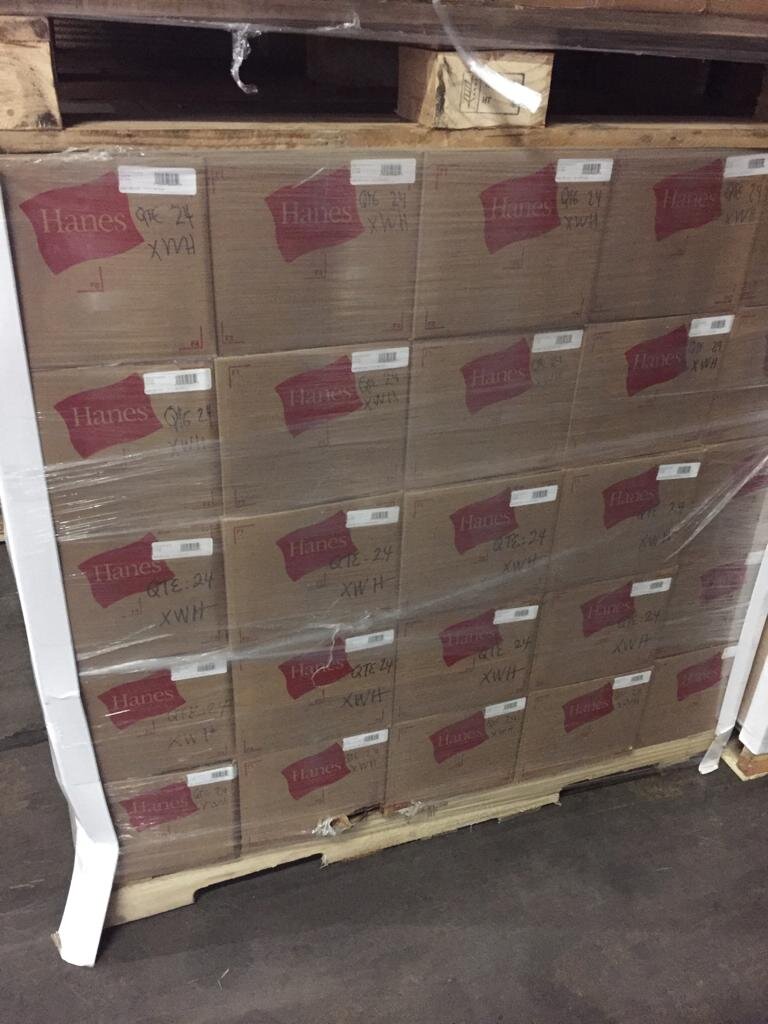 Hanes Donates 2,603,254 Reusable Masks