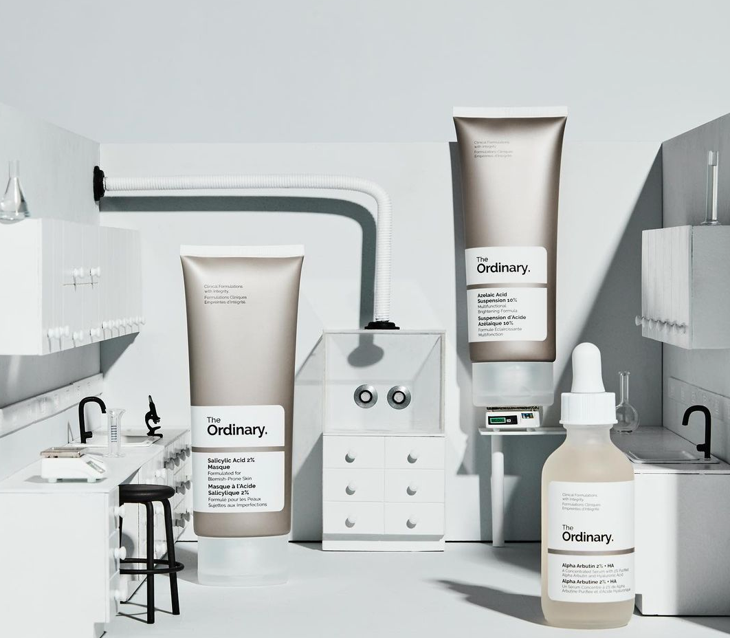 Deciem Donates 1,900 Lbs of Personal Care Items