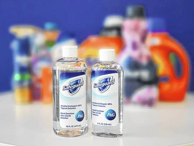 Proctor &amp; Gamble Donates 67,000 Lbs