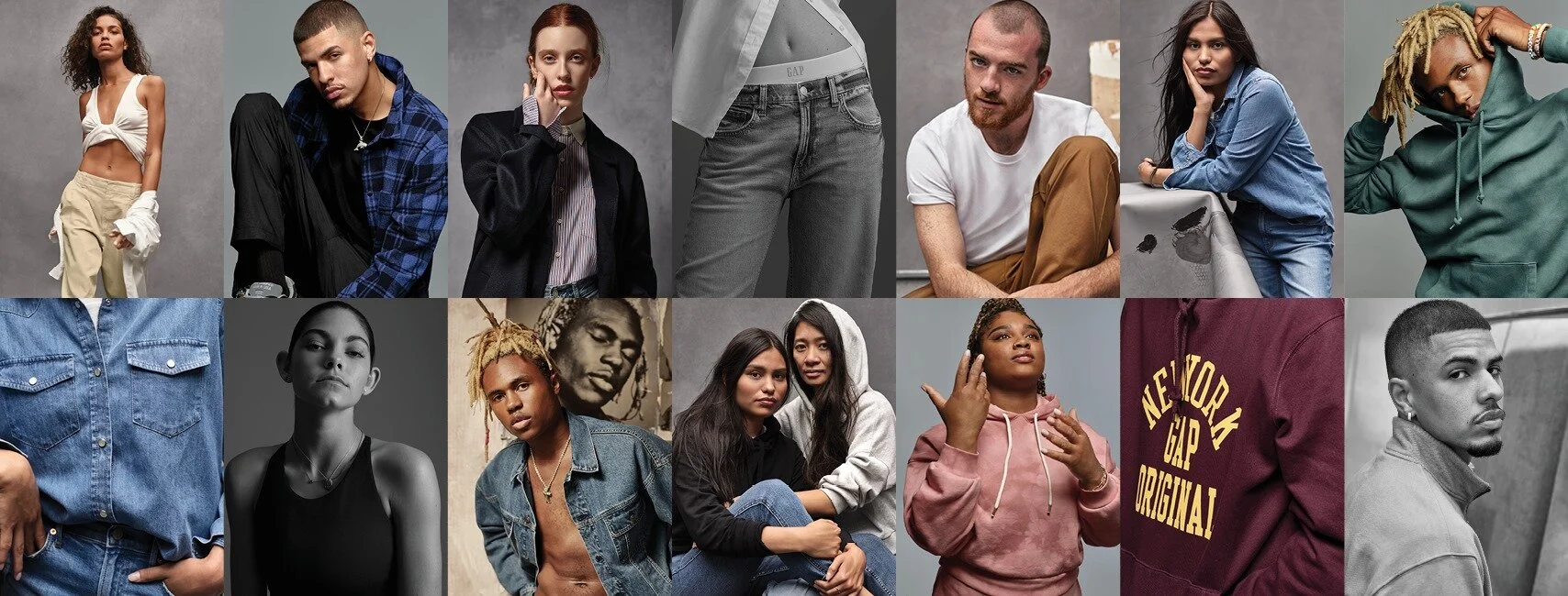 Gap Canada Donates 1,050 Lbs