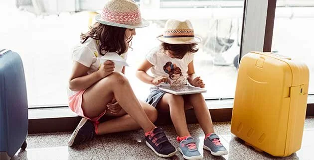 Air Canada Donates 11,000 Lbs