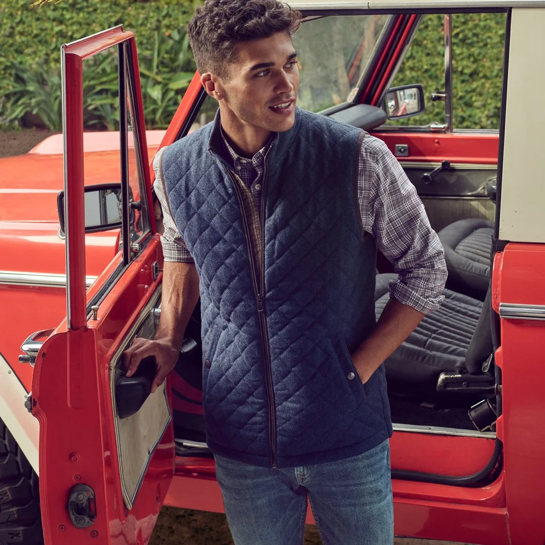 Moore's Clothing Donates 4,800 Lbs