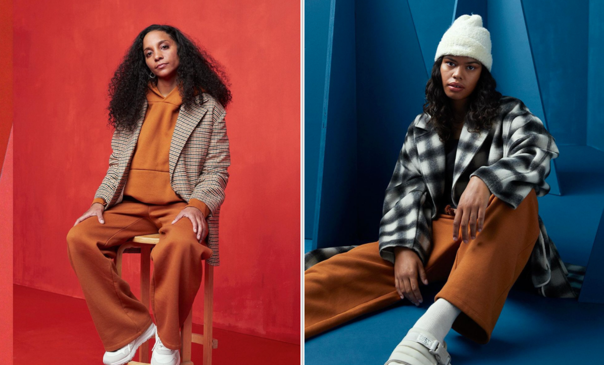 Levi's Donates 28,000 Lbs of Clothing &amp; Accessories