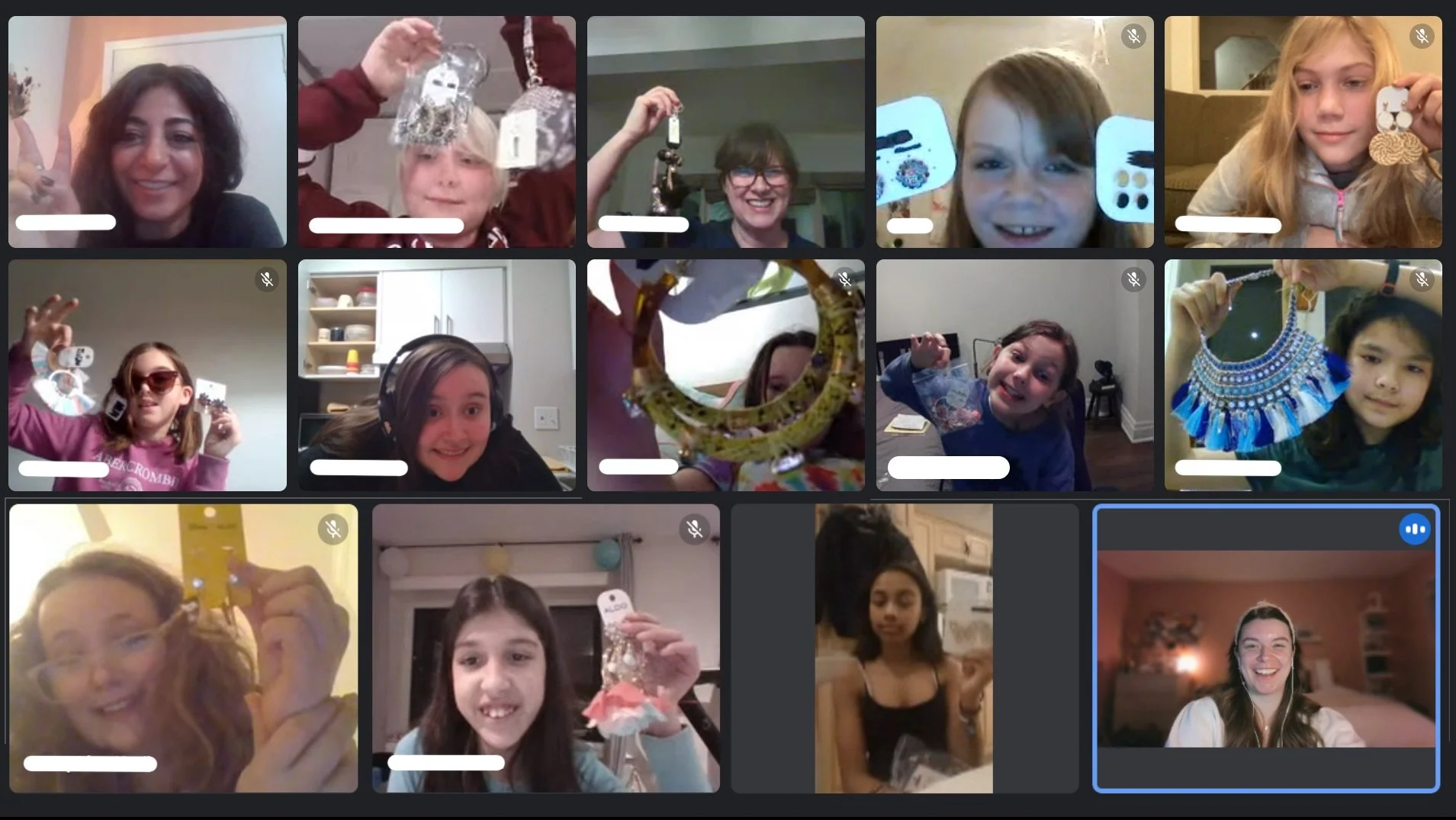 Thank You Girl Guides Volunteers