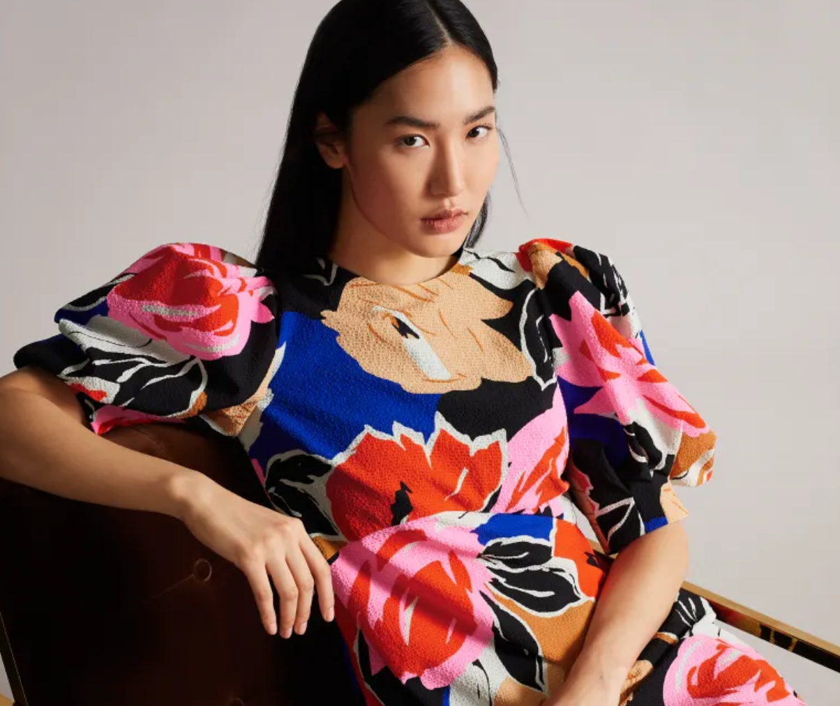 Ted Baker GTA Stores Donate 595 Lbs of Clothing