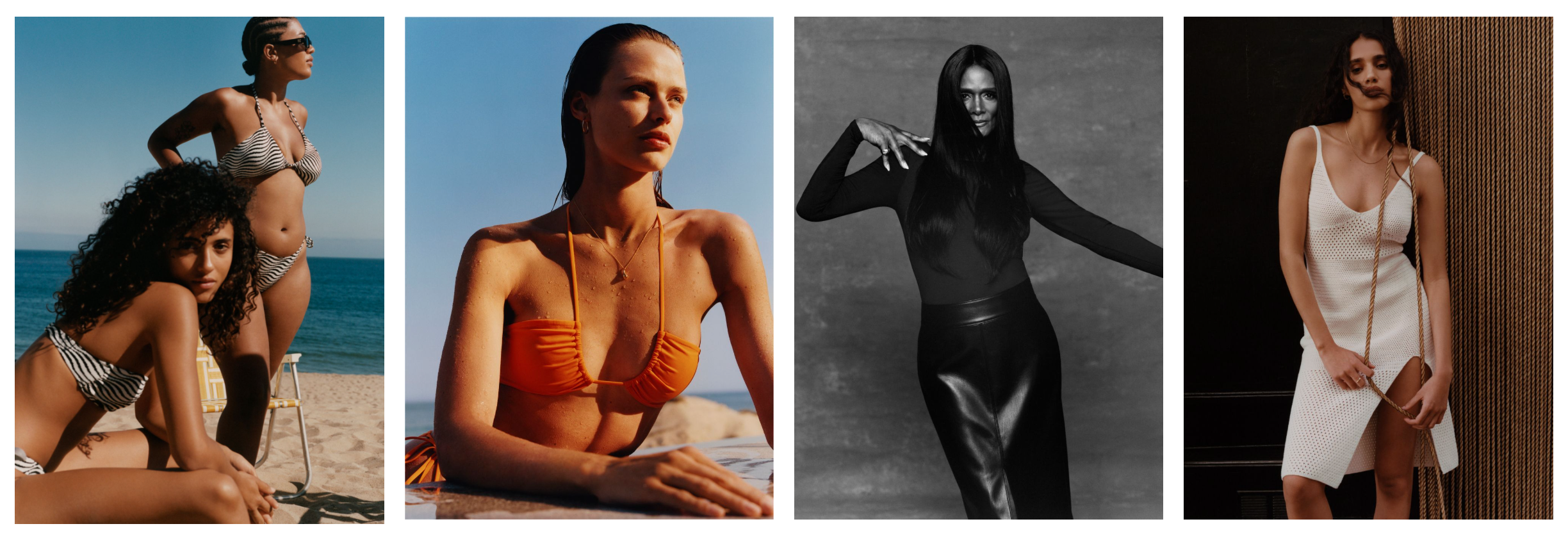 Aritzia Donates 650 Lbs of Clothing