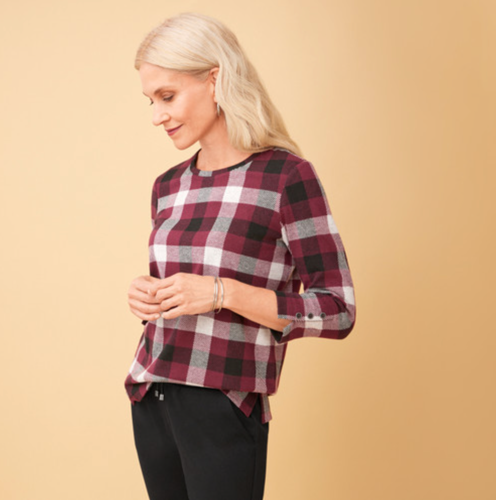 Northern Reflections Donates 820 Lbs