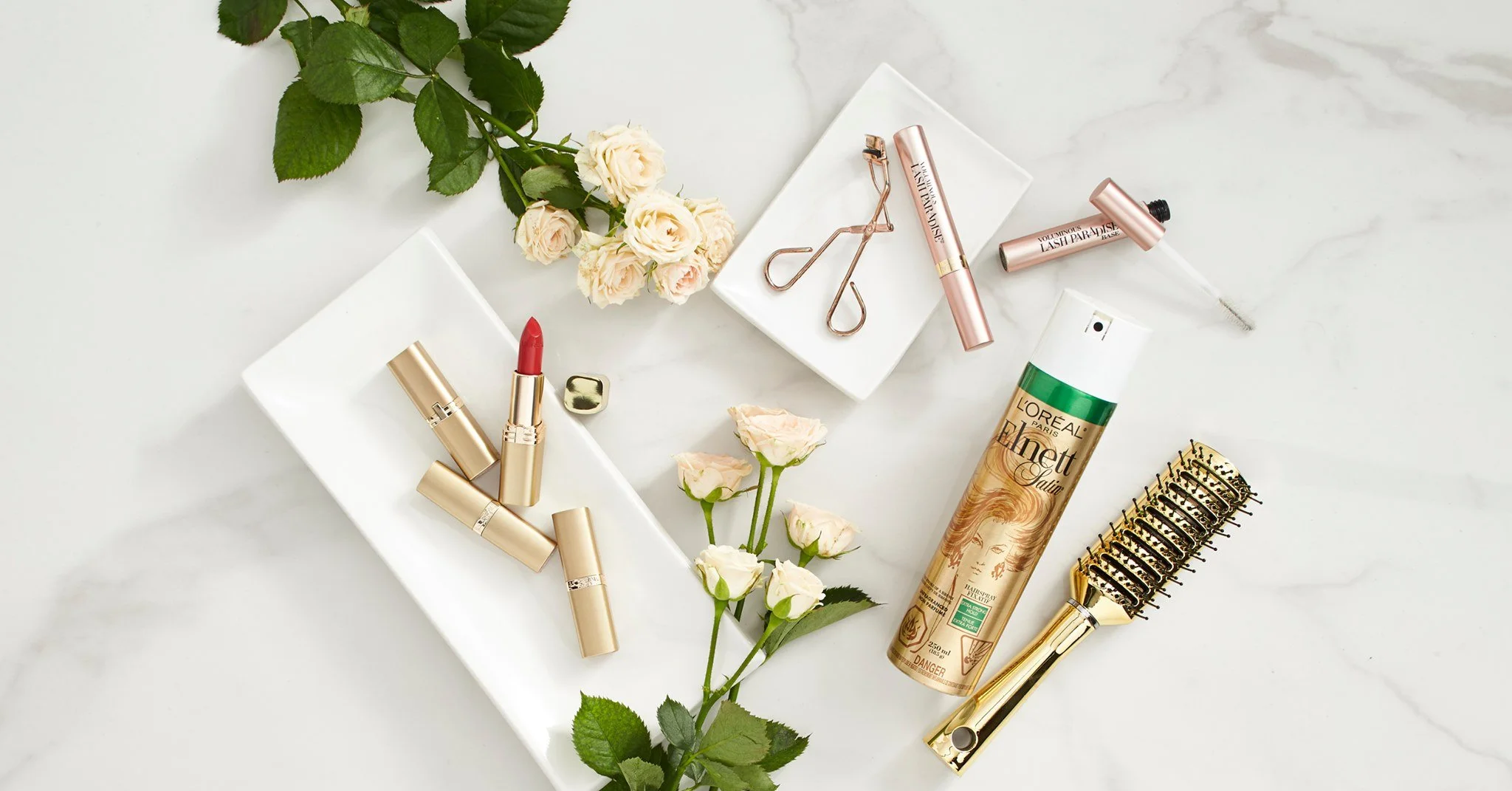 L'Oreal Canada Donates 1,600 Lbs