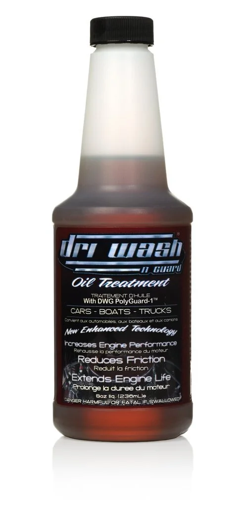 Dri Wash 'n Guard® Premium Oil Treatment (236ML)