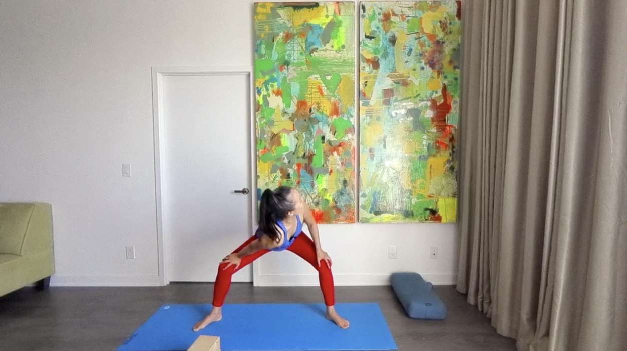 Knead and Nurture: Shoulders and Hips