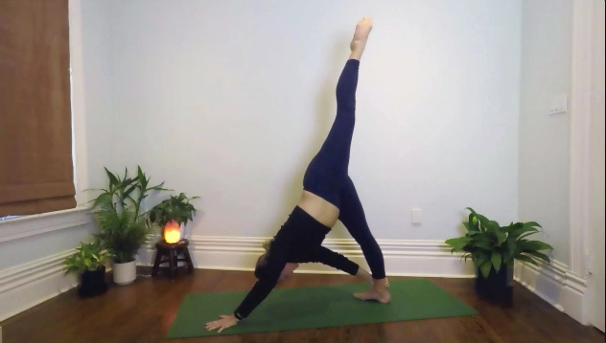 Vira Vinyasa: Friyay Flow