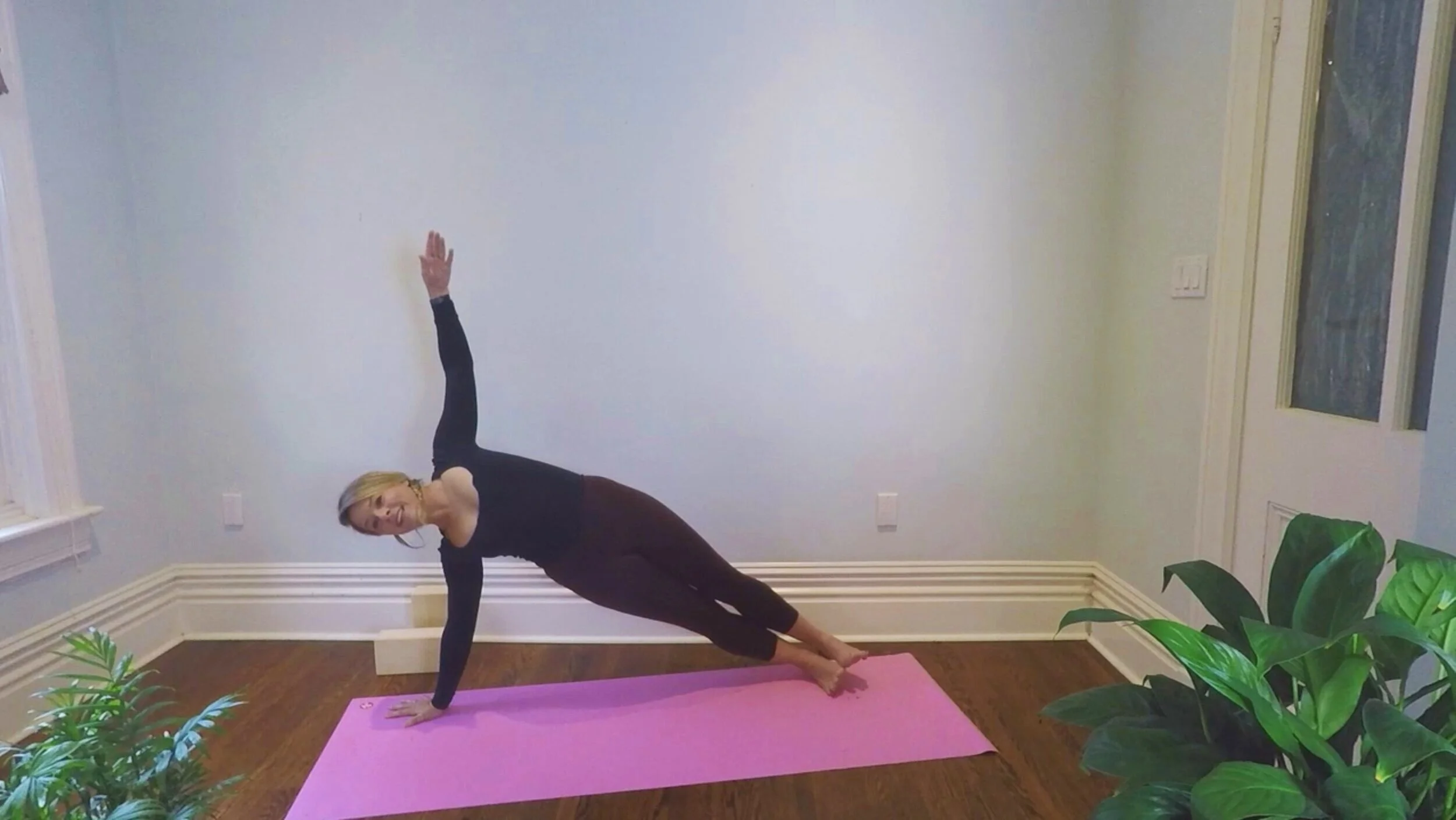 Vinyasa: Sun and Moon