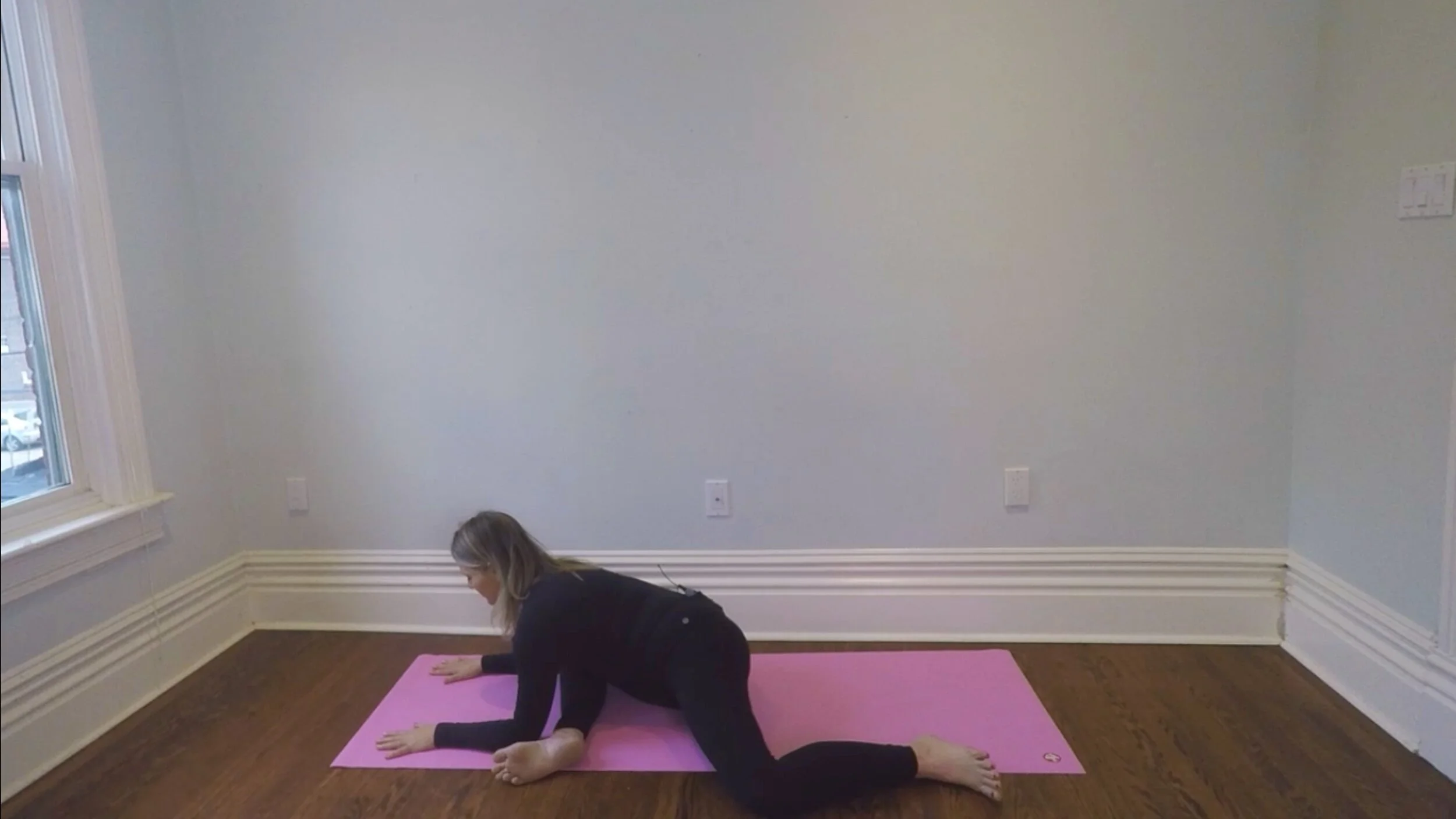 Pre Natal: Chill Mama