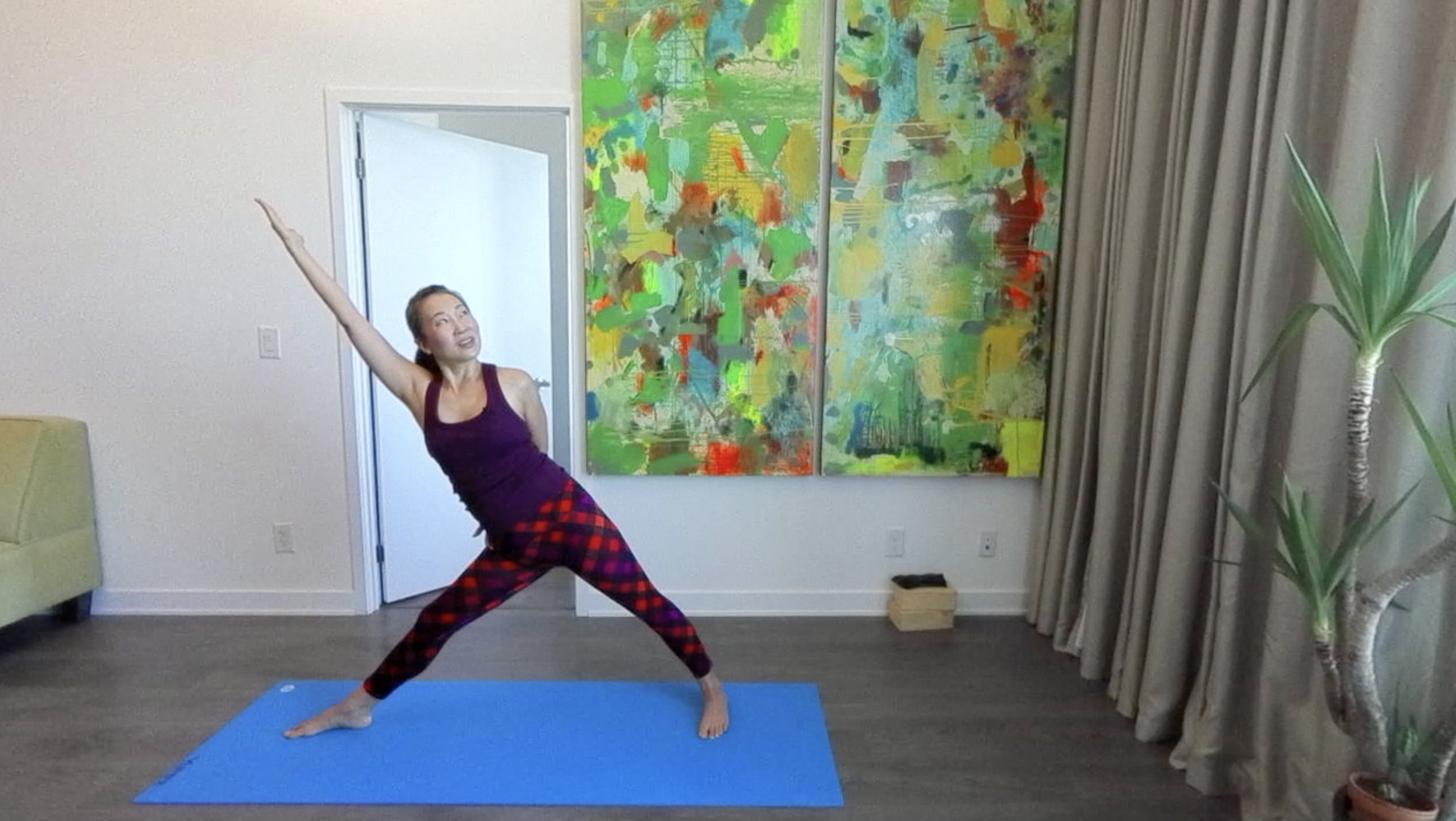 Freestyle Flow: Splits, Binds and Jump Throughs