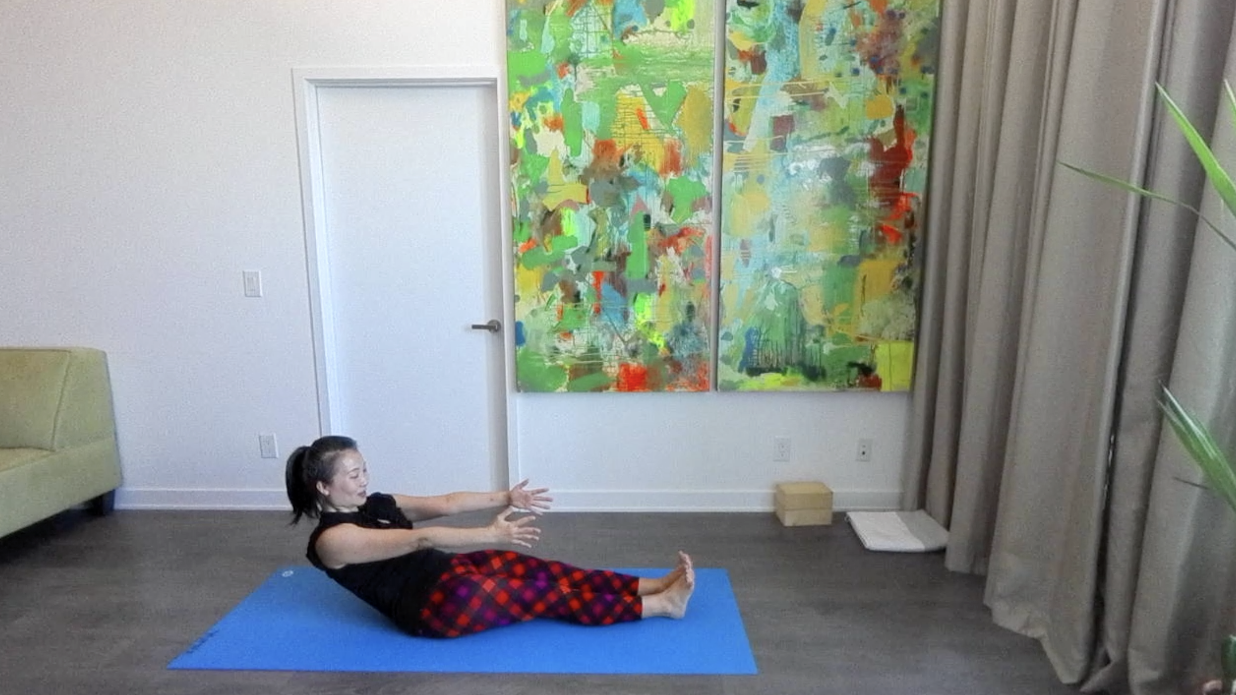 Freestyle Flow: Light Bright