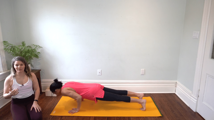 The 45: Push Up Party