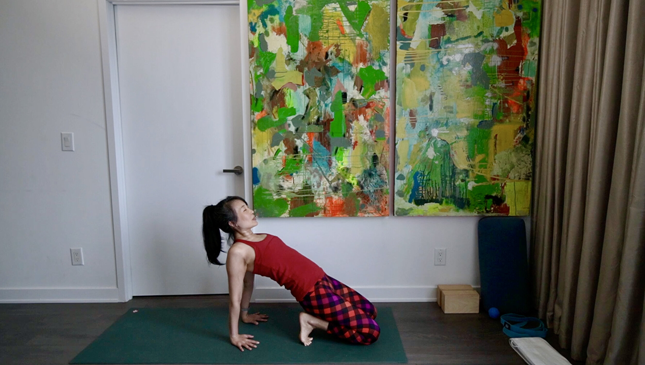 Knead and Nurture: Yoga for Cyclists