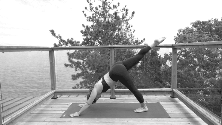 The Microdose: Classical Namaskar