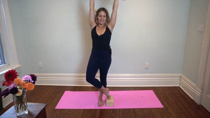 Adagio Flow: Tree Goddess