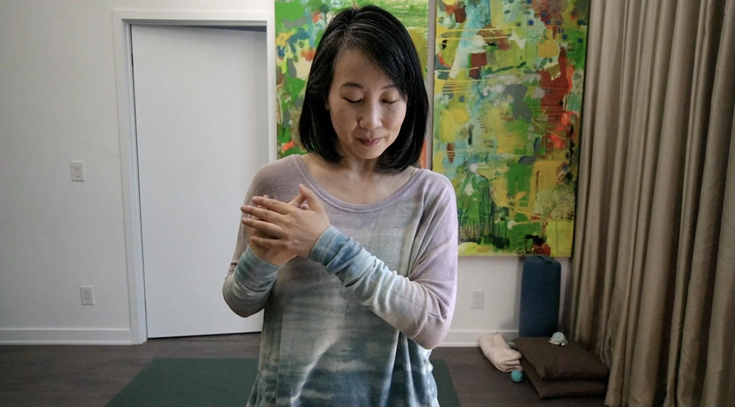Knead and Nurture: Take a Breather